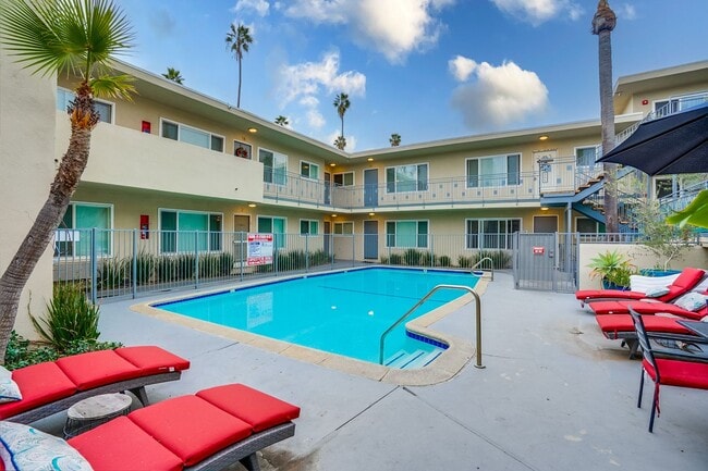 Photo - Apartment Complex Near SoFi Stadium with Pool, BBQ Area, Gym and Parking.