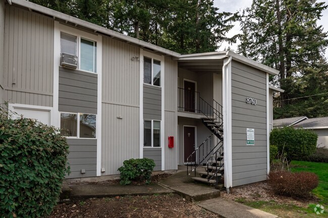 Building Photo - St. Johns 1 bedroom 1 bath in park-like se... Unit 76-1 Rental