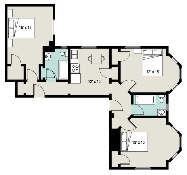 Chesterfield Apartments