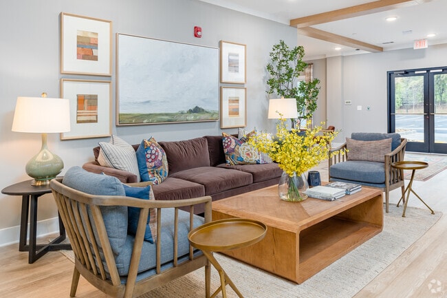 Leasing Office - The Steede