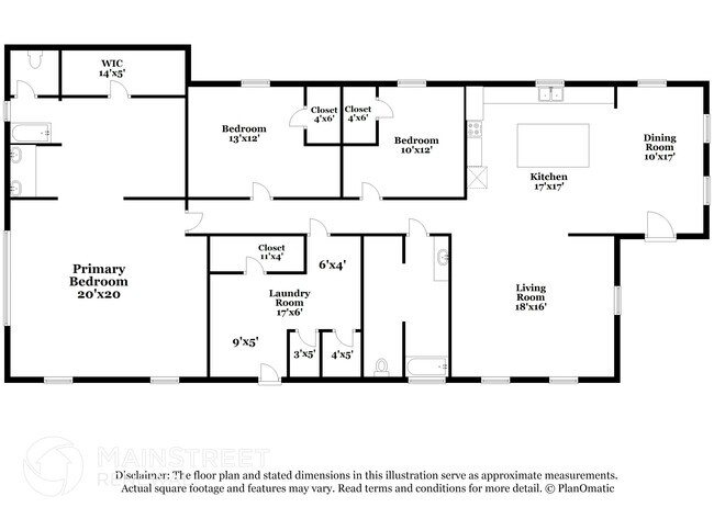 Building Photo - 5214 Timberlan St Rental