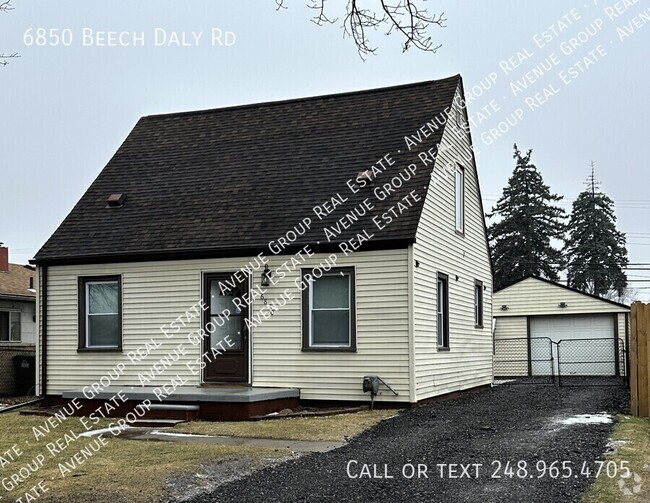 Building Photo - 6850 Beech Daly Rd Rental