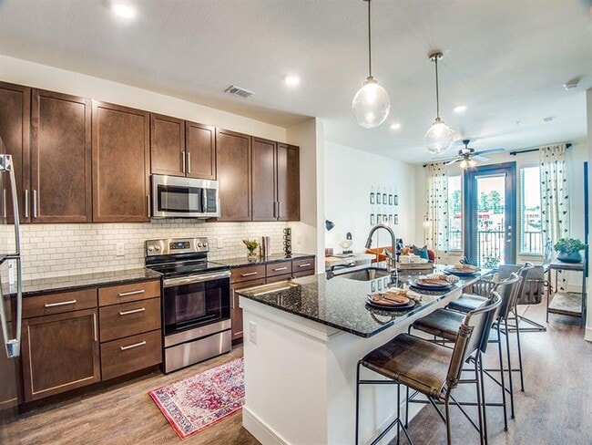 The Mill Apartments
