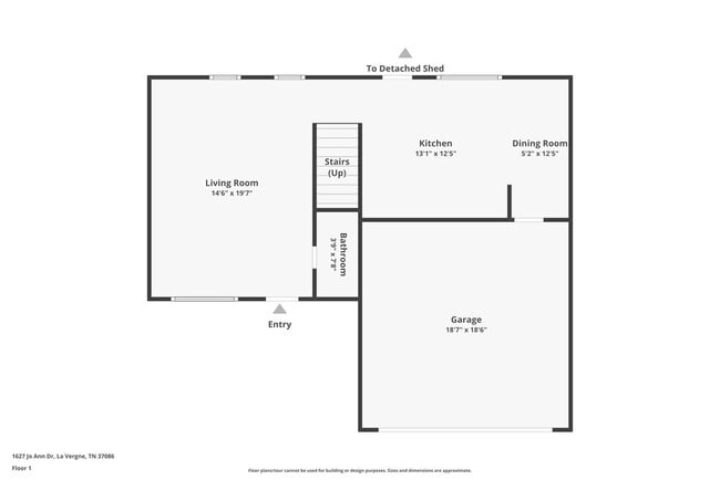 Photo - 1627 Jo Ann Dr