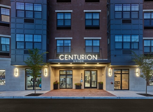 Centurion Union Center