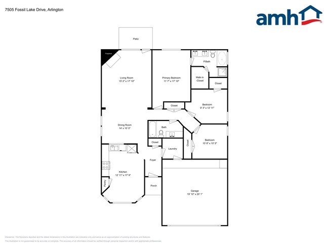 Photo - 7505 Fossil Lake Dr