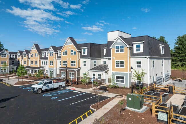 The Landing at Skillman Place