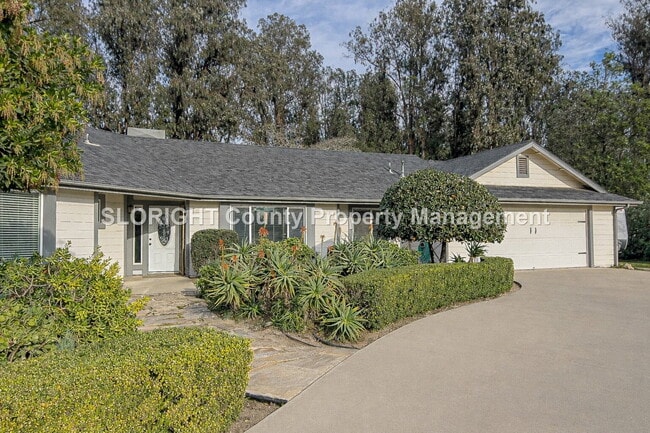 Photo - AVAILABLE FEBRUARY - Spacious Single-Story Home on 1 Acre in Nipomo - 3 Bed / 2 Bath