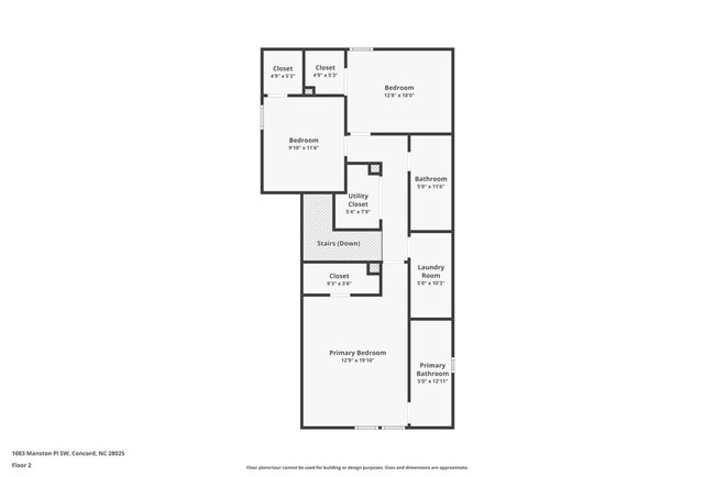 Photo - 1083 Manston Pl SW