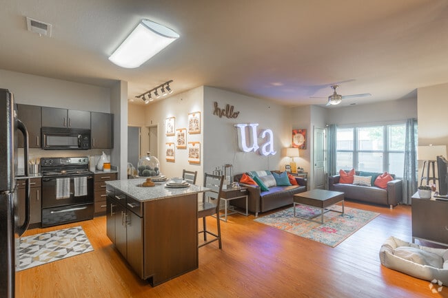 D1: 4BD 4BA 1.379 ft². Cuadrados.
