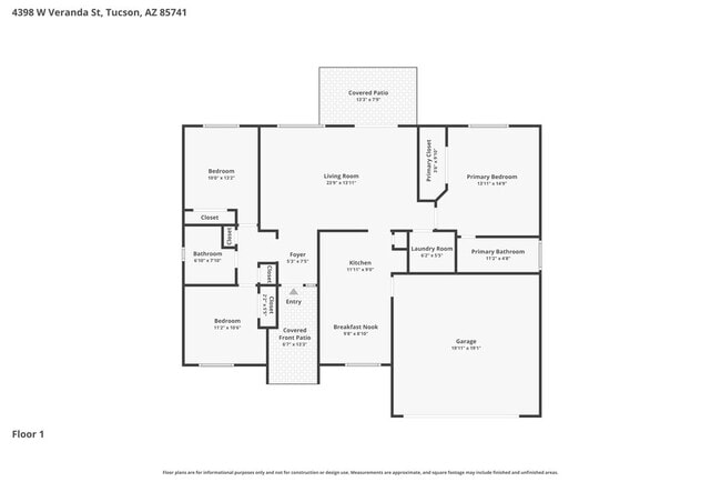 Photo - 4398 W Veranda St