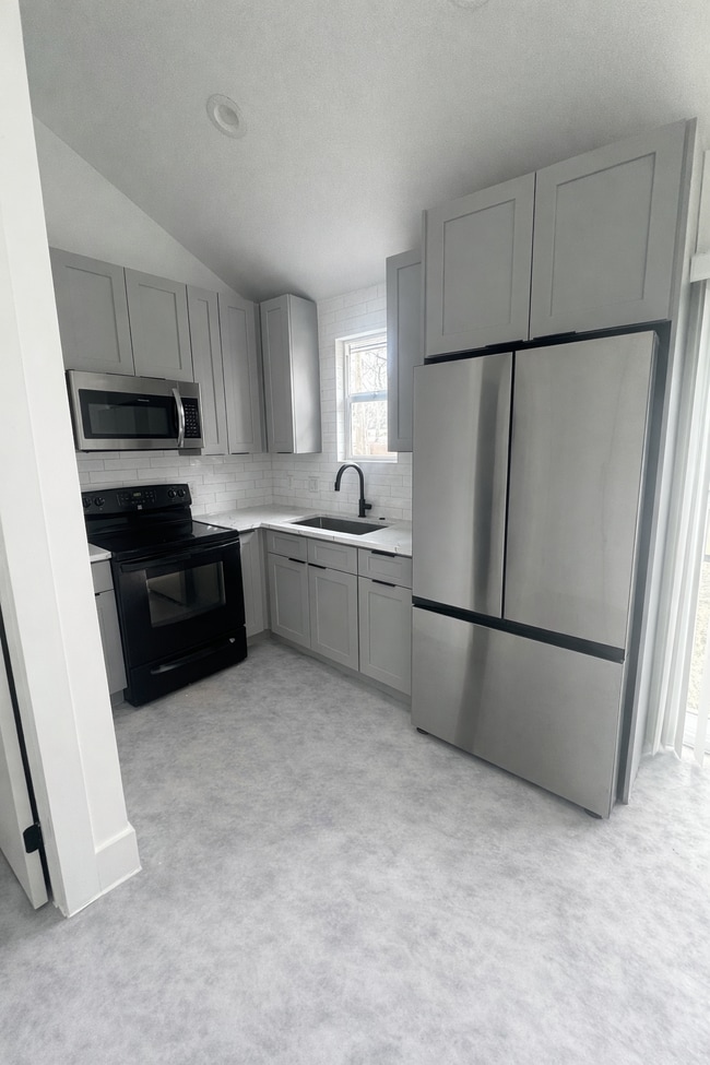 Cocina - 1409 Westmoor Dr