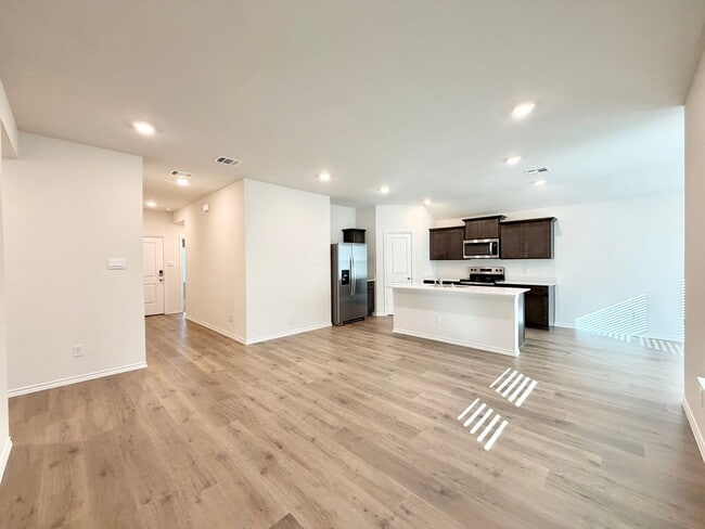 Photo - Brand-New 3BR Home in Creeks at Burnett Trail with Open Layout & Covered Patio!