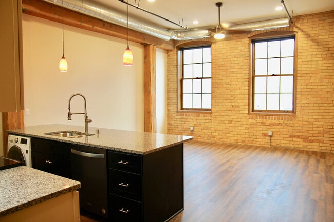 The Schurmeier Lofts