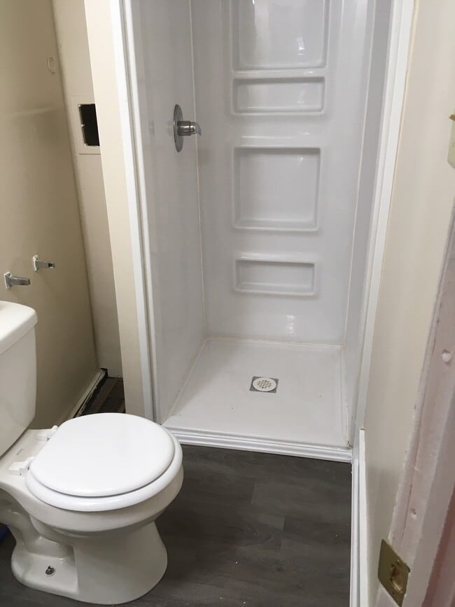 Bathroom - 121 Washington W St