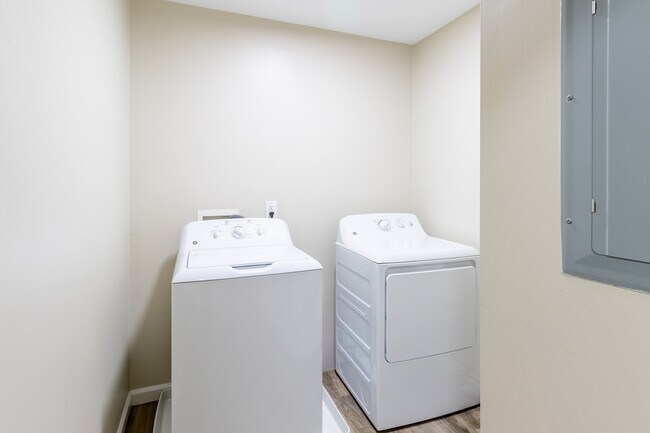 Orchard Hills Landings