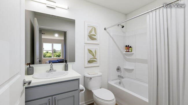 Bathroom - Haven's Edge