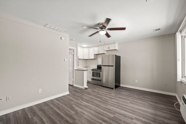 Troy Village Apartments