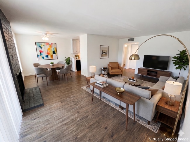 Sherman Way Apartments