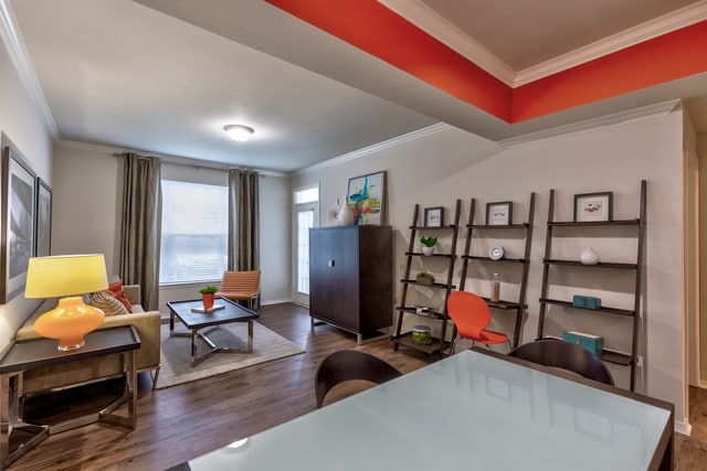 Hickory Point Apartments