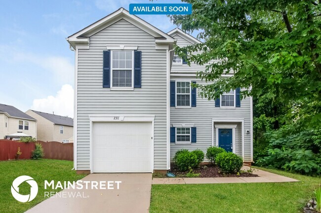 Building Photo - 2311 Sweet Flag Court Rental