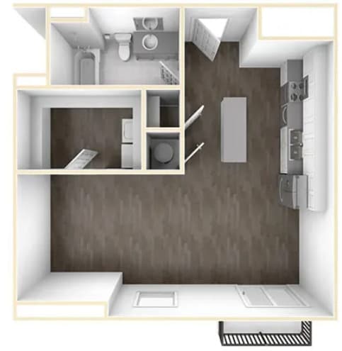 Photo - Skyline Tower