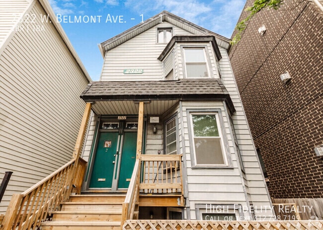 Building Photo - 2322 W Belmont Ave Unit 1 Rental
