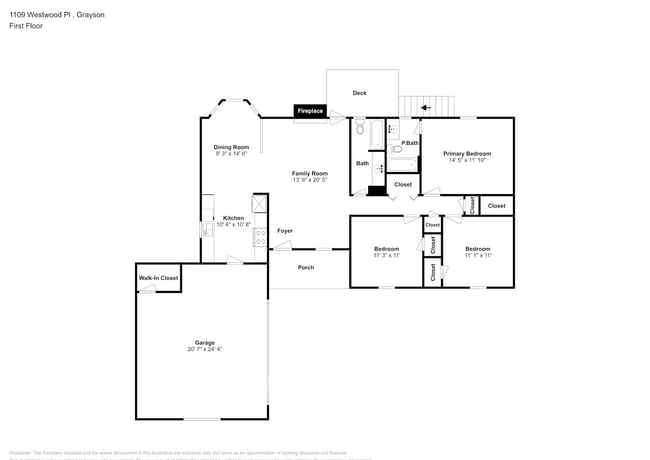 Photo - 1109 Westwood Pl SW