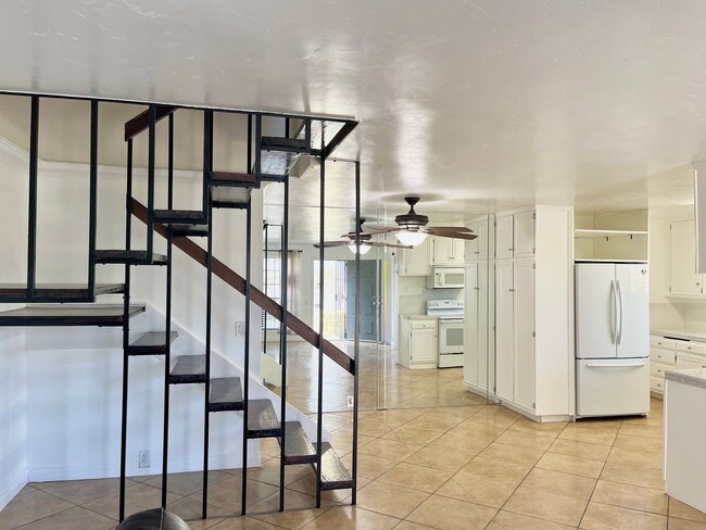 Photo - Spacious 3 Bedroom 2 Bathroom Town-Home with In-Unit Laundry, Pool and 2 Parking Spaces!