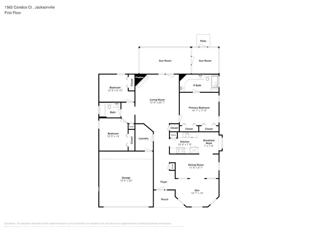 Photo - 1562 Candice Ct