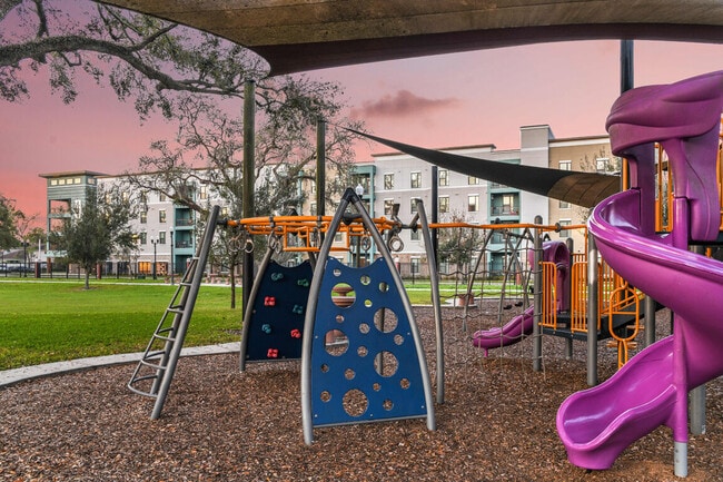Parramore Oaks Phase II
