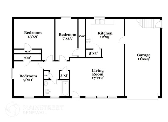 Building Photo - 1812 NE 54th Terrace Rental