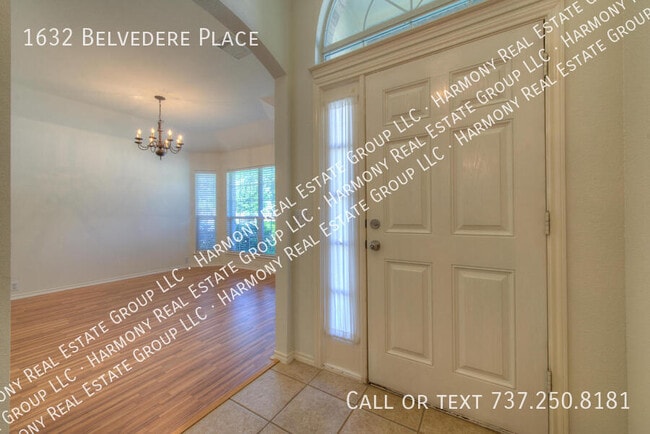 Photo - 1632 Belvedere Pl