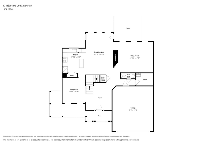 Photo - 134 Eastlake Landing