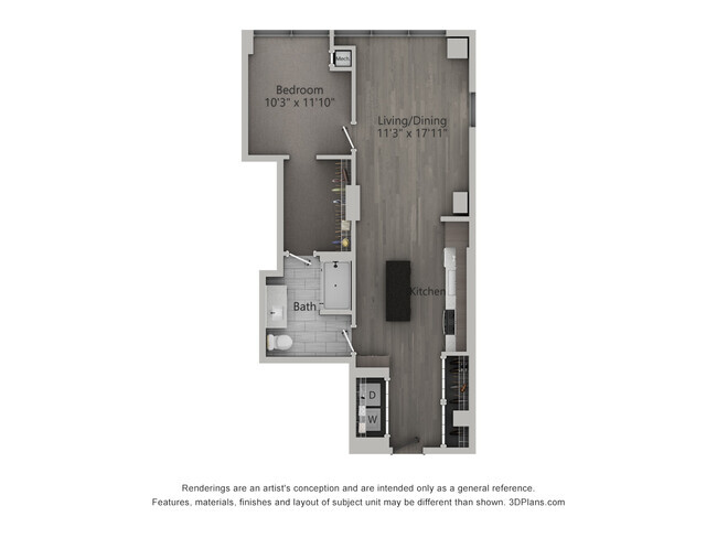 Building Photo - 177 N Ada St Rental