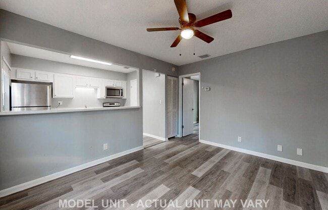 Photo - Updated 1BR/1BA Ortega Farms Apartment Unit 4