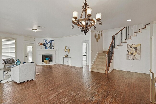 Photo - Stunning Mediterranean-Style Home in Highly Desirable Craig Ranch!
