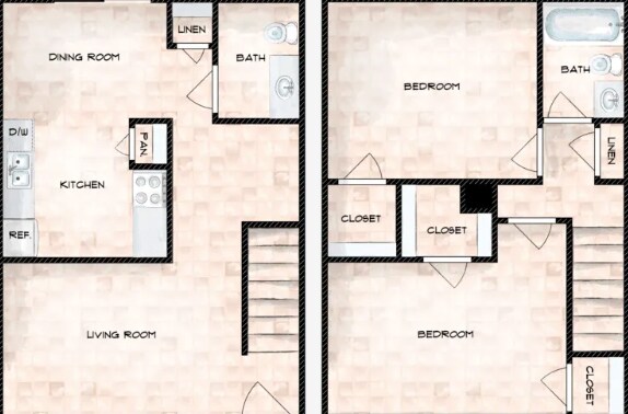 Photo - Unity Pointe Apartments