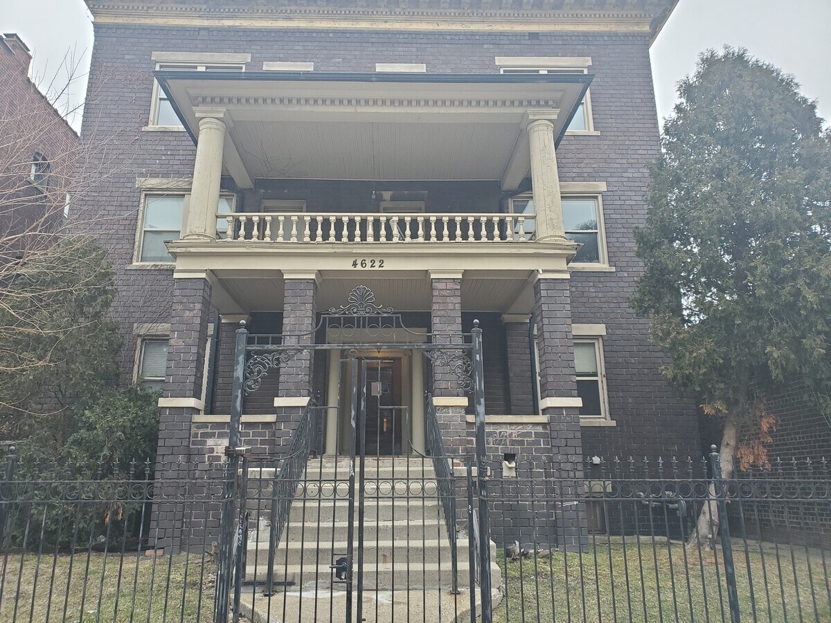 Photo - 4622 2nd Ave Apartments Unit 1