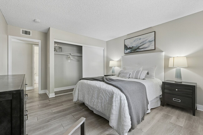 Tuscany Apartments