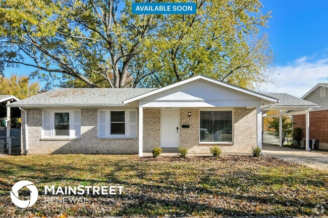 Building Photo - 2247 Foggy Bottom Dr Rental