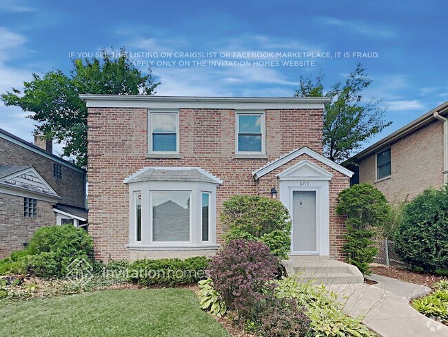 Building Photo - 6710 N Central Park Ave Rental