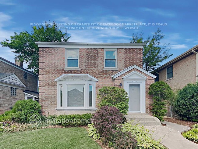 Photo - 6710 N Central Park Ave House