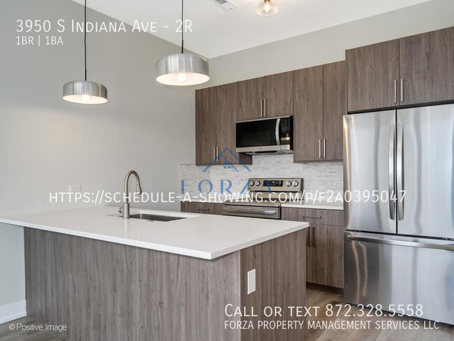 Building Photo - 3950 S Indiana Ave Unit 2R Rental