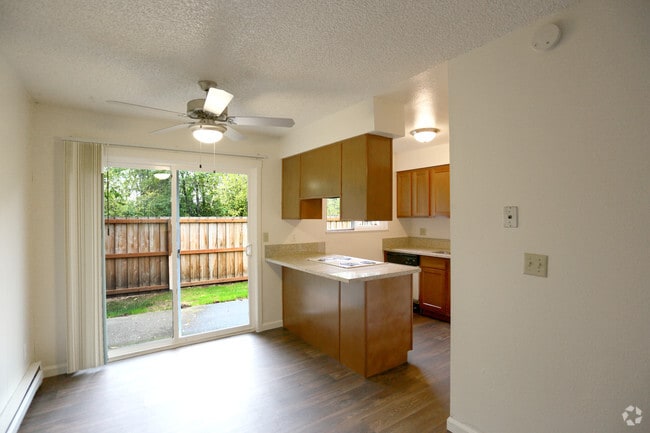 Harrison Square Apartments