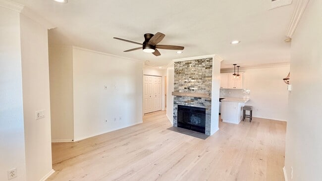 Photo - Beautifully Remodeled and Updated Upstairs Condo Unit in the Private & Gated Vista Way Village Co...