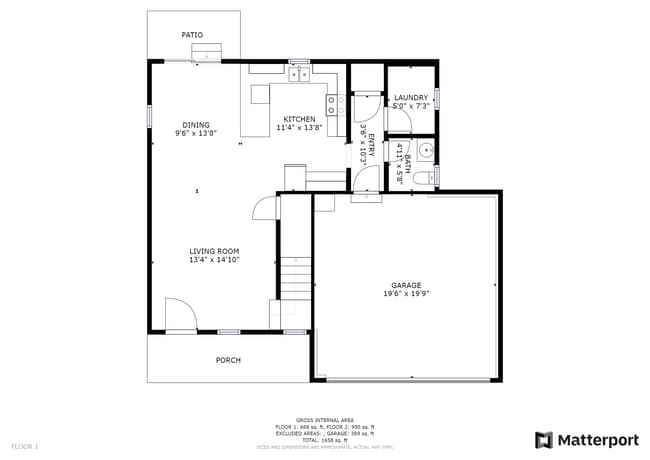 Photo - 1412 Browdis Ave