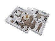 Aspen Floor Plan