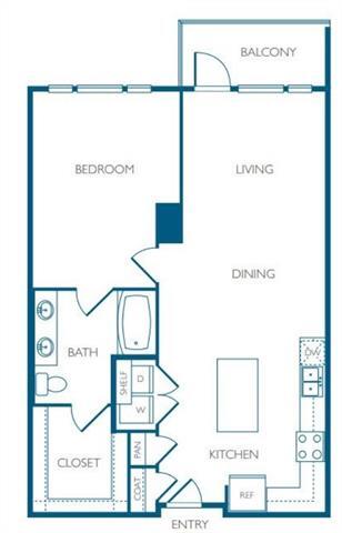 Photo - 880 Lake Carolyn Pkwy Unidad 543