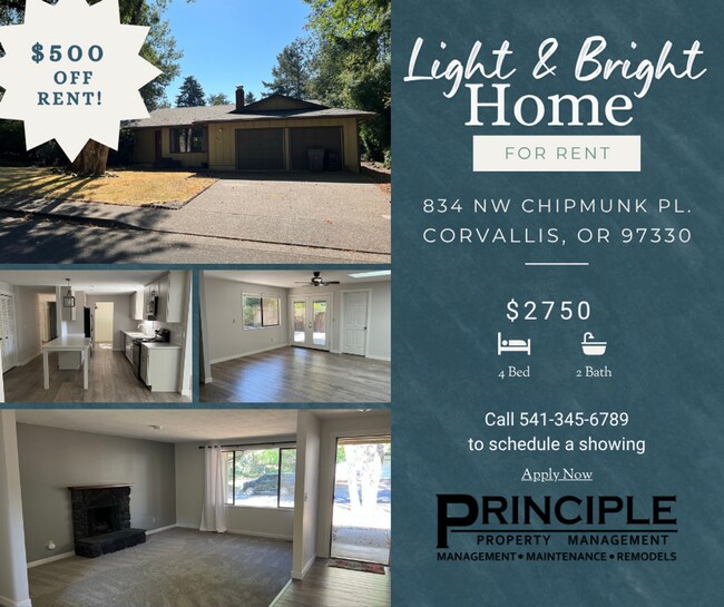 Building Photo - Newly Remodeled - Light & Bright  Home in ...